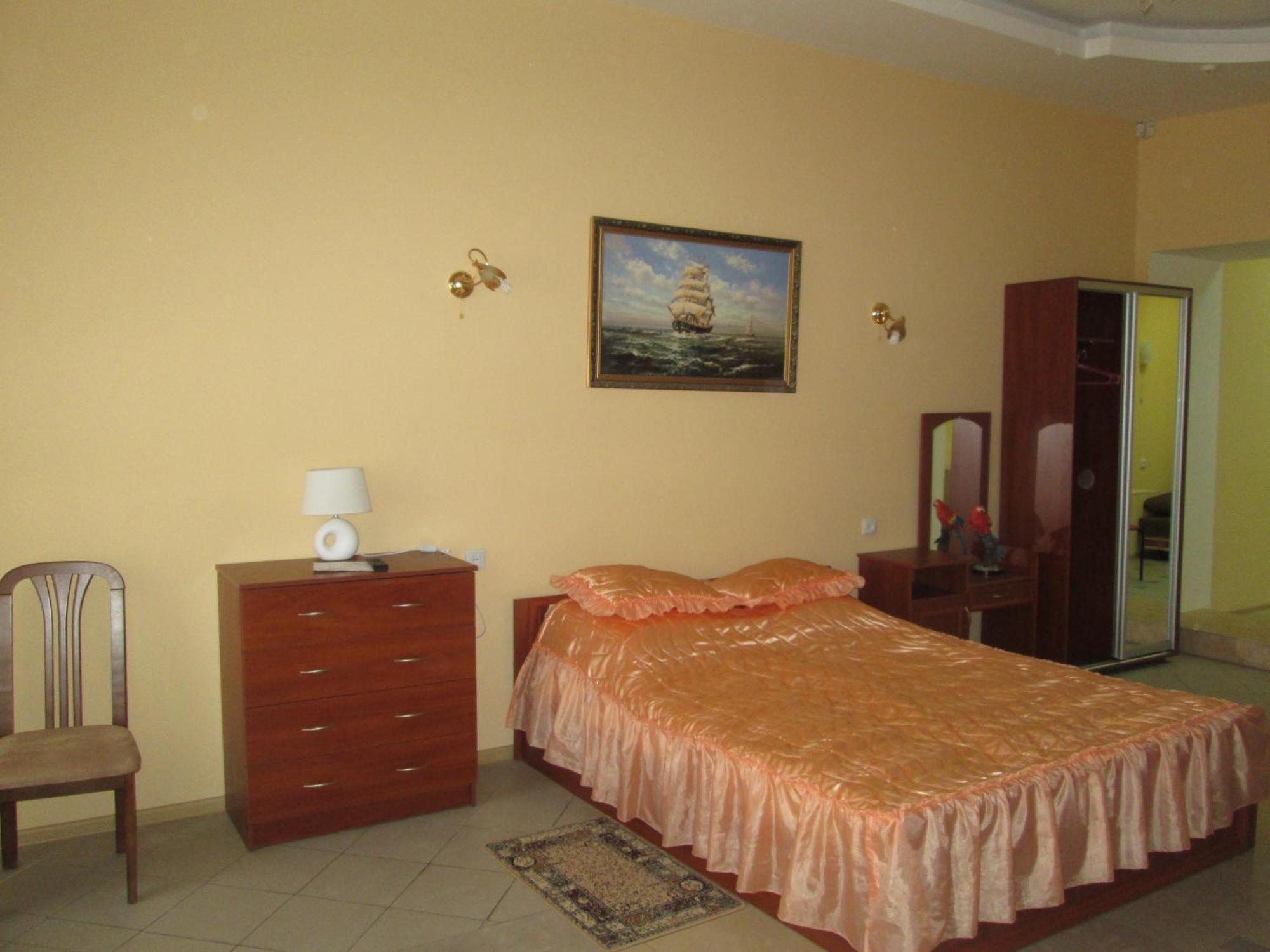 Rishelyevskiy Odessa Zimmer foto