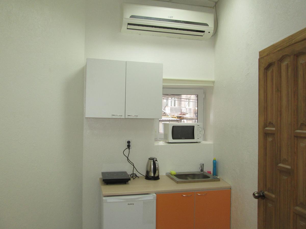 Rishelyevskiy Odessa Zimmer foto